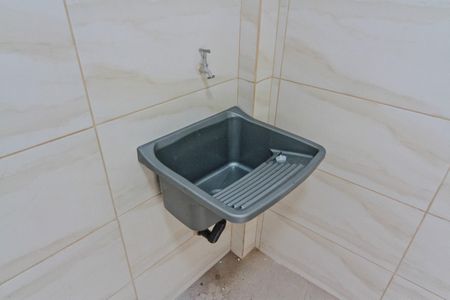 Studio para alugar com 40m², 1 quarto e sem vaga Studio para alugar com 40m², 1 quarto e sem vagaÁrea de Serviço