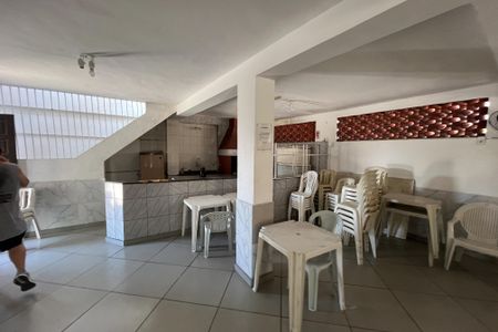 Apartamento para alugar com 58m², 2 quartos e 1 vagaChurrasqueira
