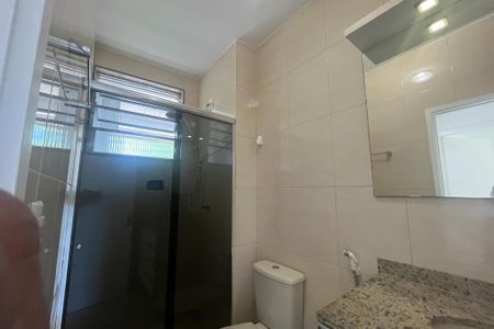 Apartamento para alugar com 58m², 2 quartos e 1 vagaBanheiro