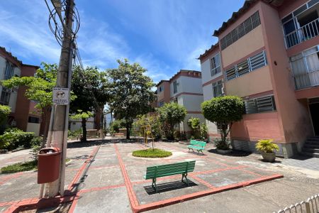 Apartamento para alugar com 58m², 2 quartos e 1 vagaÁrea comum