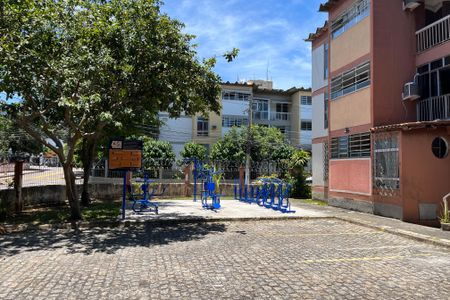 Apartamento para alugar com 58m², 2 quartos e 1 vagaArea comum