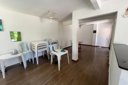 Apartamento para alugar com 58m², 2 quartos e 1 vagaSalão de festas