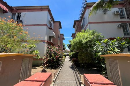 Apartamento para alugar com 58m², 2 quartos e 1 vagaÁrea comum