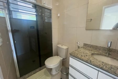 Apartamento para alugar com 58m², 2 quartos e 1 vagaBanheiro