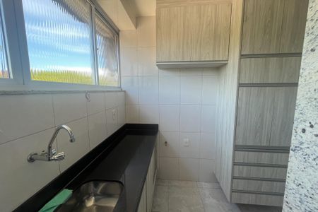 Apartamento para alugar com 58m², 2 quartos e 1 vagaCozinha