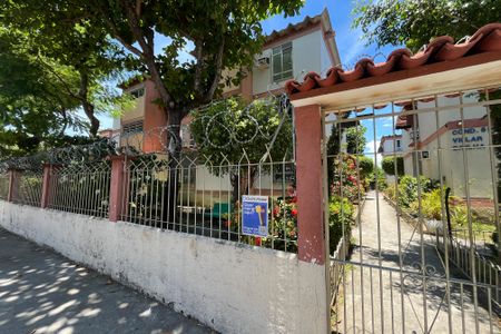 Apartamento para alugar com 58m², 2 quartos e 1 vagaFachada