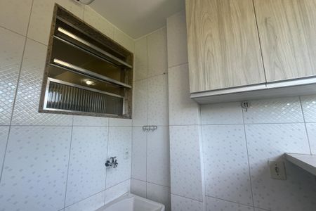Apartamento para alugar com 58m², 2 quartos e 1 vagaArea de serviço