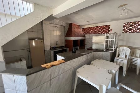 Apartamento para alugar com 58m², 2 quartos e 1 vagaChurrasqueira