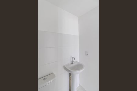 Apartamento à venda com 44m², 2 quartos e 1 vaga Apartamento à venda com 44m², 2 quartos e 1 vagaBanheiro