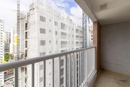 Sacada de apartamento à venda com 2 quartos, 44m² em Picanço, Guarulhos