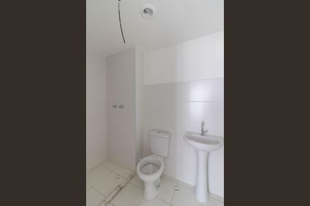 Apartamento à venda com 44m², 2 quartos e 1 vaga Apartamento à venda com 44m², 2 quartos e 1 vagaBanheiro