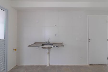 Apartamento à venda com 44m², 2 quartos e 1 vaga Apartamento à venda com 44m², 2 quartos e 1 vagaCozinha
