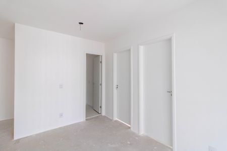 Sala de apartamento à venda com 2 quartos, 44m² em Picanço, Guarulhos