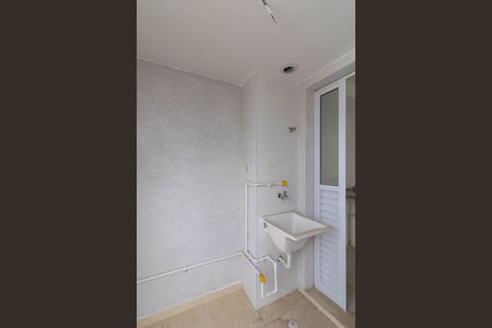 Apartamento à venda com 44m², 2 quartos e 1 vaga Apartamento à venda com 44m², 2 quartos e 1 vagaArea de Serviço