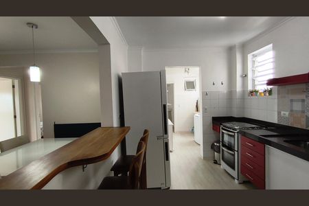 Apartamento à venda com 82m², 2 quartos e sem vagaCozinha