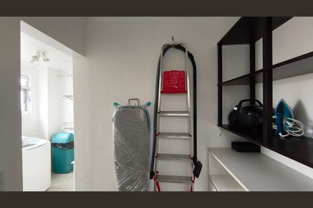 Apartamento à venda com 82m², 2 quartos e sem vagaQuarto de Serviço