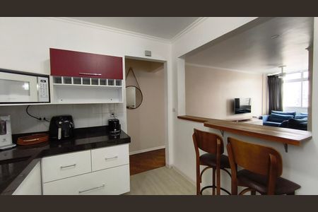 Apartamento à venda com 82m², 2 quartos e sem vagaCozinha