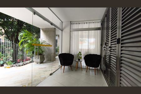 Apartamento à venda com 82m², 2 quartos e sem vagaHall