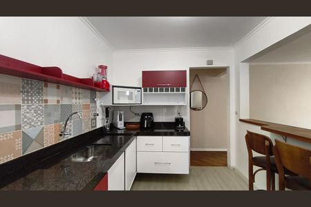 Apartamento à venda com 82m², 2 quartos e sem vagaCozinha