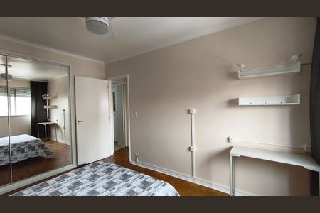 Apartamento à venda com 82m², 2 quartos e sem vagaQuarto 2