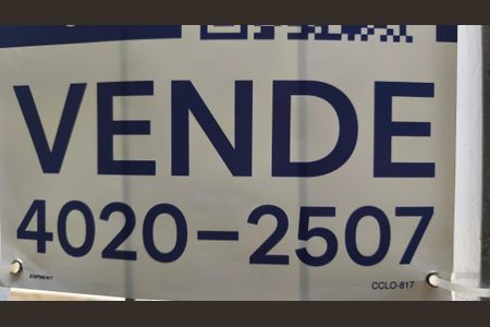 Apartamento à venda com 82m², 2 quartos e sem vagaPlaquinha CCLO-817