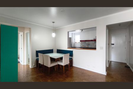 Apartamento à venda com 82m², 2 quartos e sem vagaSala