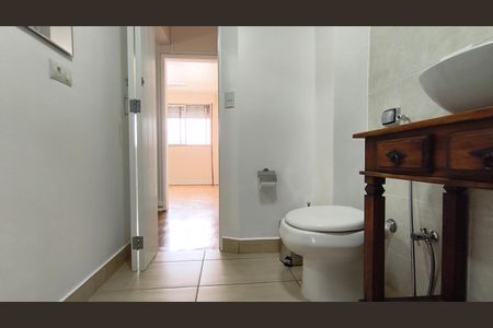Apartamento à venda com 82m², 2 quartos e sem vagaBanheiro