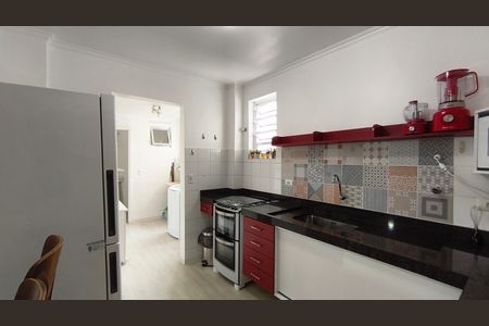 Apartamento à venda com 82m², 2 quartos e sem vagaCozinha