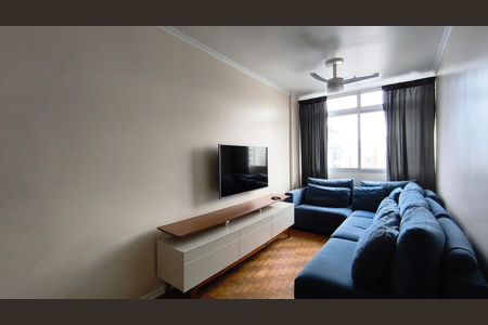 Apartamento à venda com 82m², 2 quartos e sem vagaSala