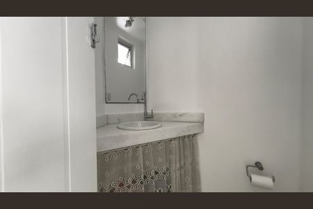 Apartamento à venda com 82m², 2 quartos e sem vagaBanheiro de Serviço