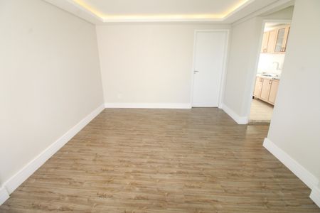 Sala de apartamento para alugar com 1 quarto, 56m² em Jardim Vale Paraiso, São José dos Campos