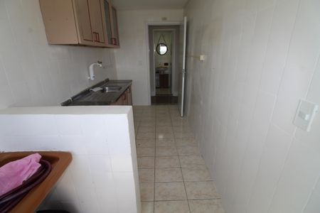 Apartamento para alugar com 56m², 1 quarto e 1 vagaÁrea de Serviço