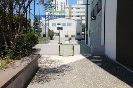 Apartamento para alugar com 56m², 1 quarto e 1 vagaÁrea comum - Quadra Esportiva