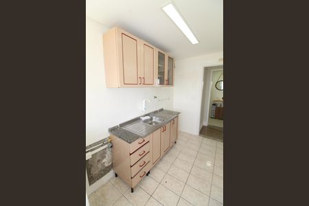 Apartamento para alugar com 56m², 1 quarto e 1 vagaCozinha