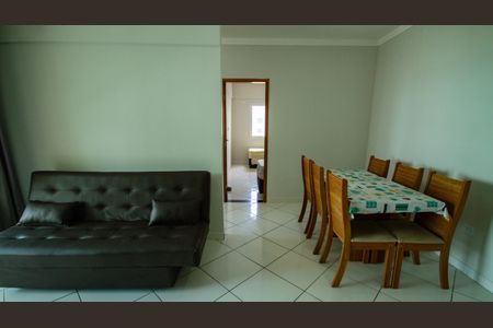 Apartamento para alugar com 74m², 2 quartos e 1 vagaSala
