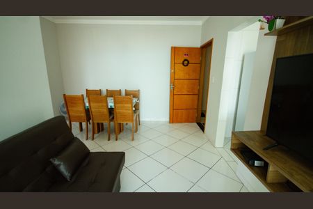 Apartamento para alugar com 74m², 2 quartos e 1 vagaSala