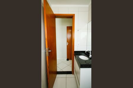 Apartamento para alugar com 74m², 2 quartos e 1 vagaBanheiro da Suíte 1