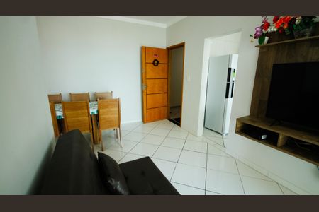 Apartamento para alugar com 74m², 2 quartos e 1 vagaSala