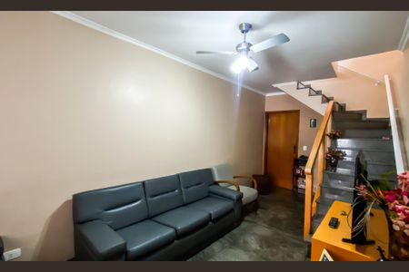 Sala de casa à venda com 4 quartos, 147m² em Engenheiro Goulart, São Paulo