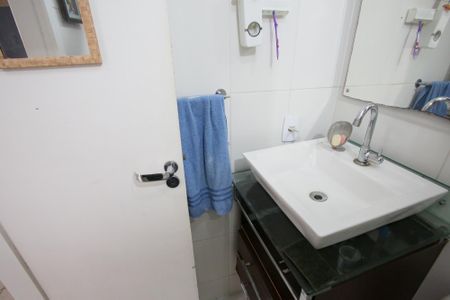 Apartamento à venda com 52m², 2 quartos e 1 vagaBanheiro