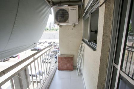 Apartamento à venda com 52m², 2 quartos e 1 vagaVaranda da Sala