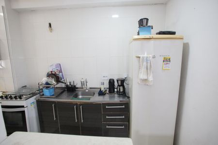 Apartamento à venda com 52m², 2 quartos e 1 vagaCozinha