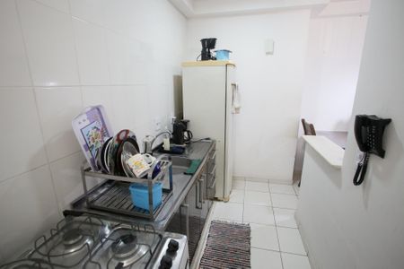 Apartamento à venda com 52m², 2 quartos e 1 vagaCozinha