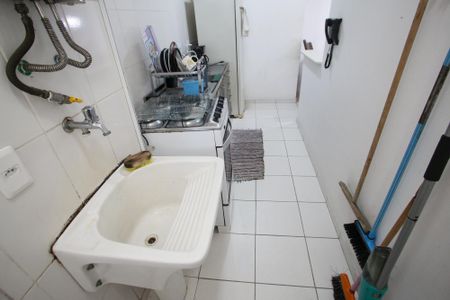 Apartamento à venda com 52m², 2 quartos e 1 vagaÁrea de Serviço