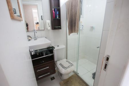 Apartamento à venda com 52m², 2 quartos e 1 vagaBanheiro