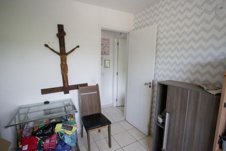Apartamento à venda com 52m², 2 quartos e 1 vagaQuarto 2