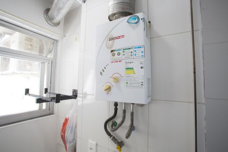 Apartamento à venda com 52m², 2 quartos e 1 vagaÁrea de Serviço