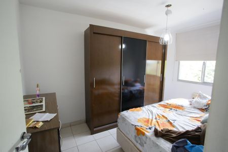 Quarto 1 de apartamento à venda com 2 quartos, 52m² em Taquara, Rio de Janeiro