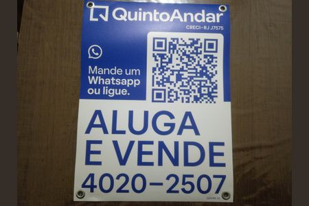 Apartamento à venda com 52m², 2 quartos e 1 vagaPlaquinha