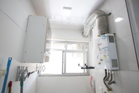 Apartamento à venda com 52m², 2 quartos e 1 vagaÁrea de Serviço